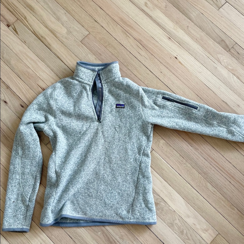 Patagonia Better Sweater 1/4 Zip Fleece